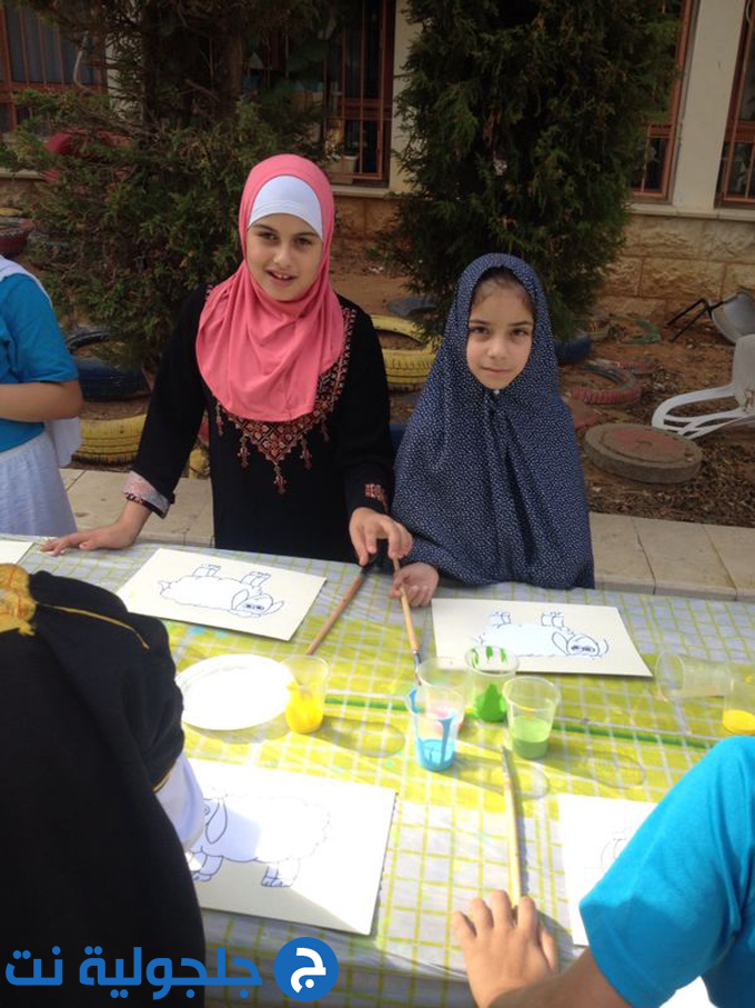 مدرسة المستقبل تحتفل بمناسبة عيد الأضحى المبارك